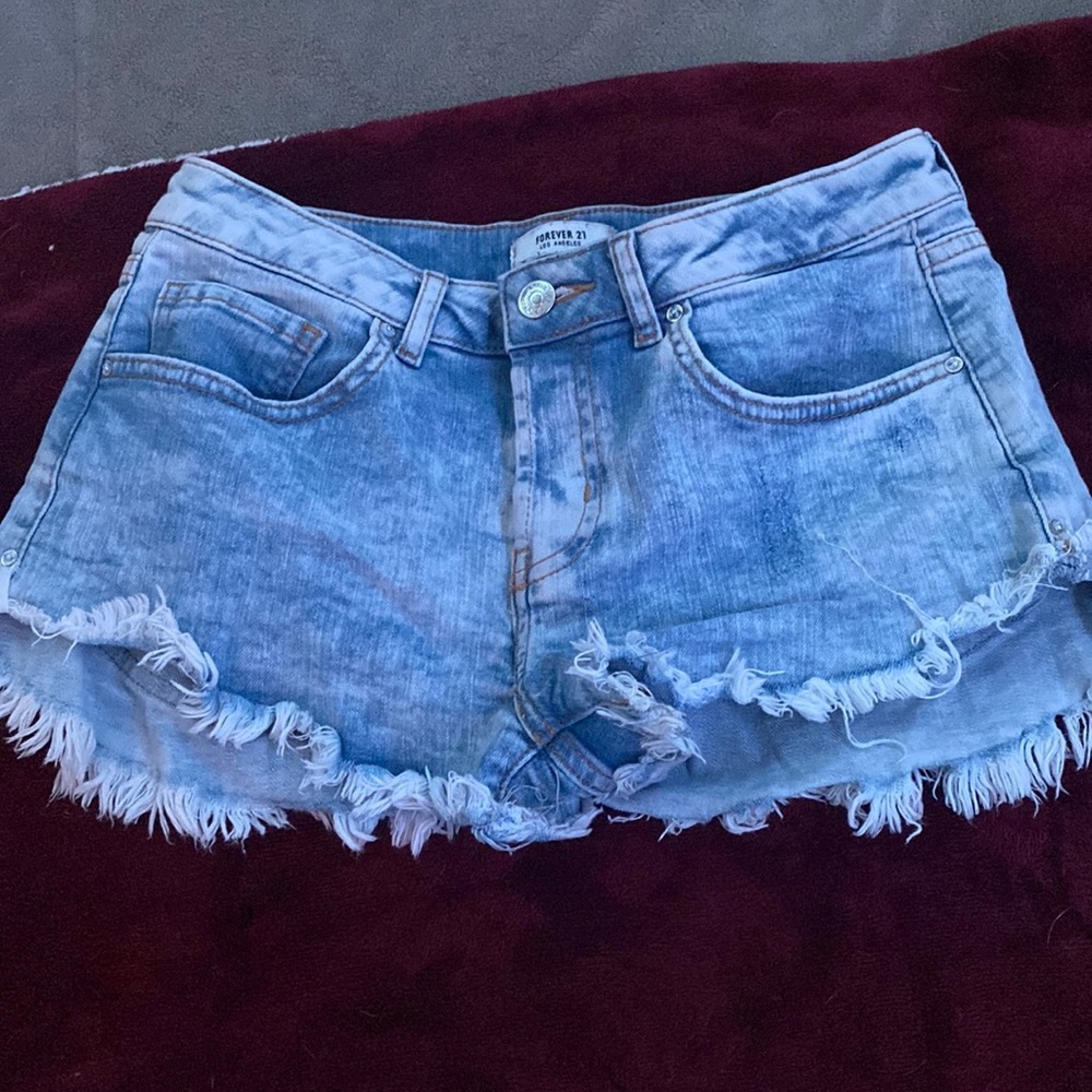 Cute Jean shorts